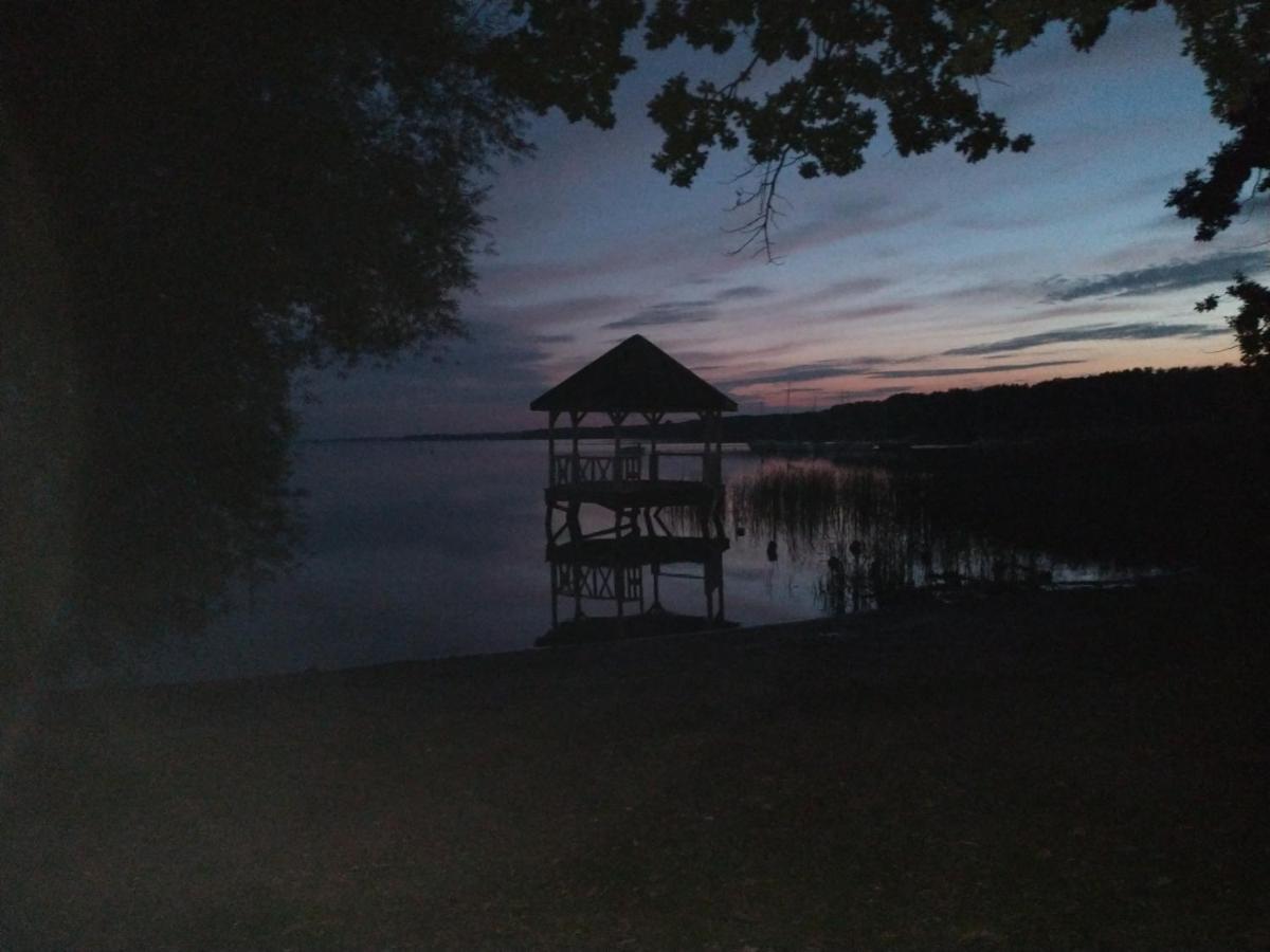 Dom Wakacyjny Odsapka Zieleniewo  Luaran gambar